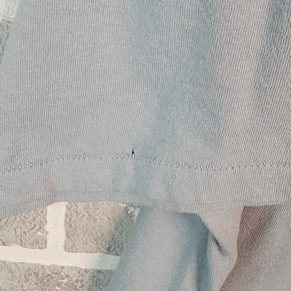 St. Lukes Alive & Well Fitness Center Vintage Single Stitched Tee 90's Men's XXL - Picture 5 of 10